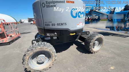 2025 GENIE Z-45 XC