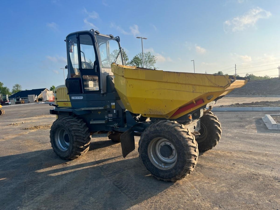2019 WACKER NEUSON DW90
