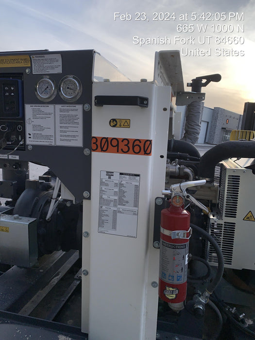 2023 ATLAS COPCO PAC F44 KD