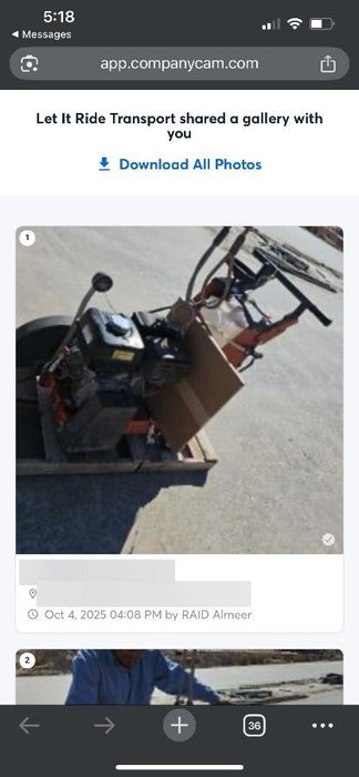 2019 HUSQVARNA FS 400 LV