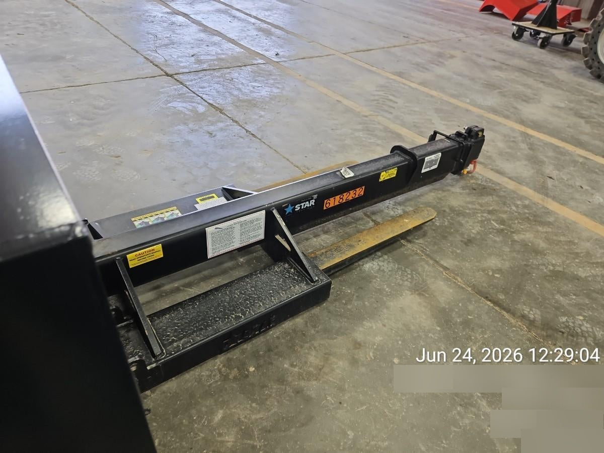 2025 STAR INDUSTRIES M1360B - Star JIB Boom