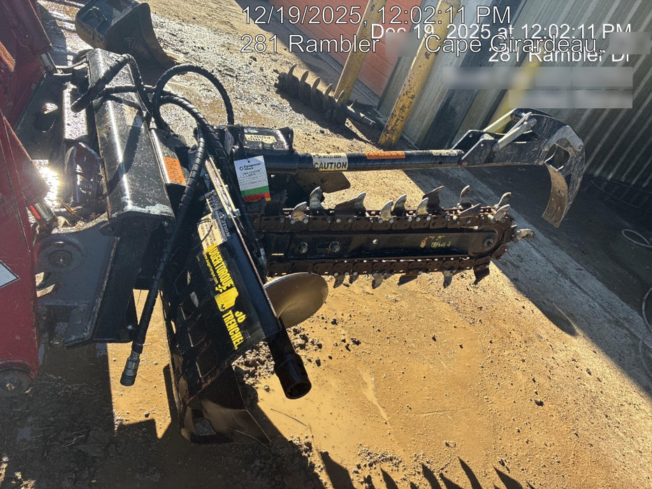 2022 AUGER TORQUE MT36