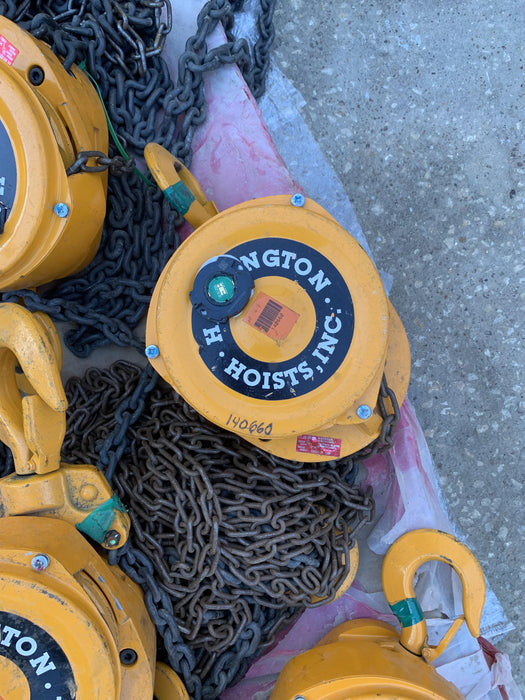 2021 HARRINGTON CF015-20