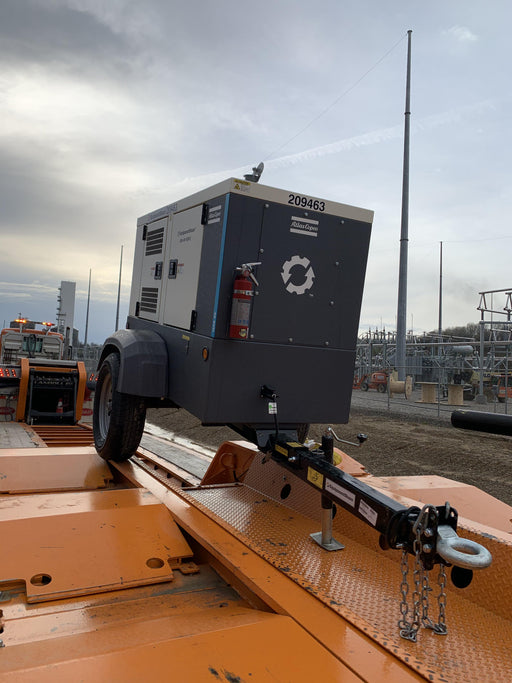 2022 ATLAS COPCO QAS45