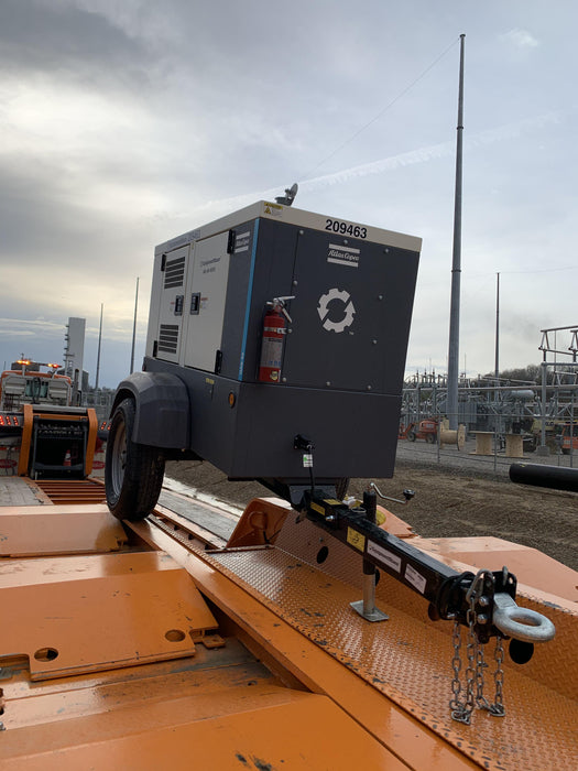 2022 ATLAS COPCO QAS45