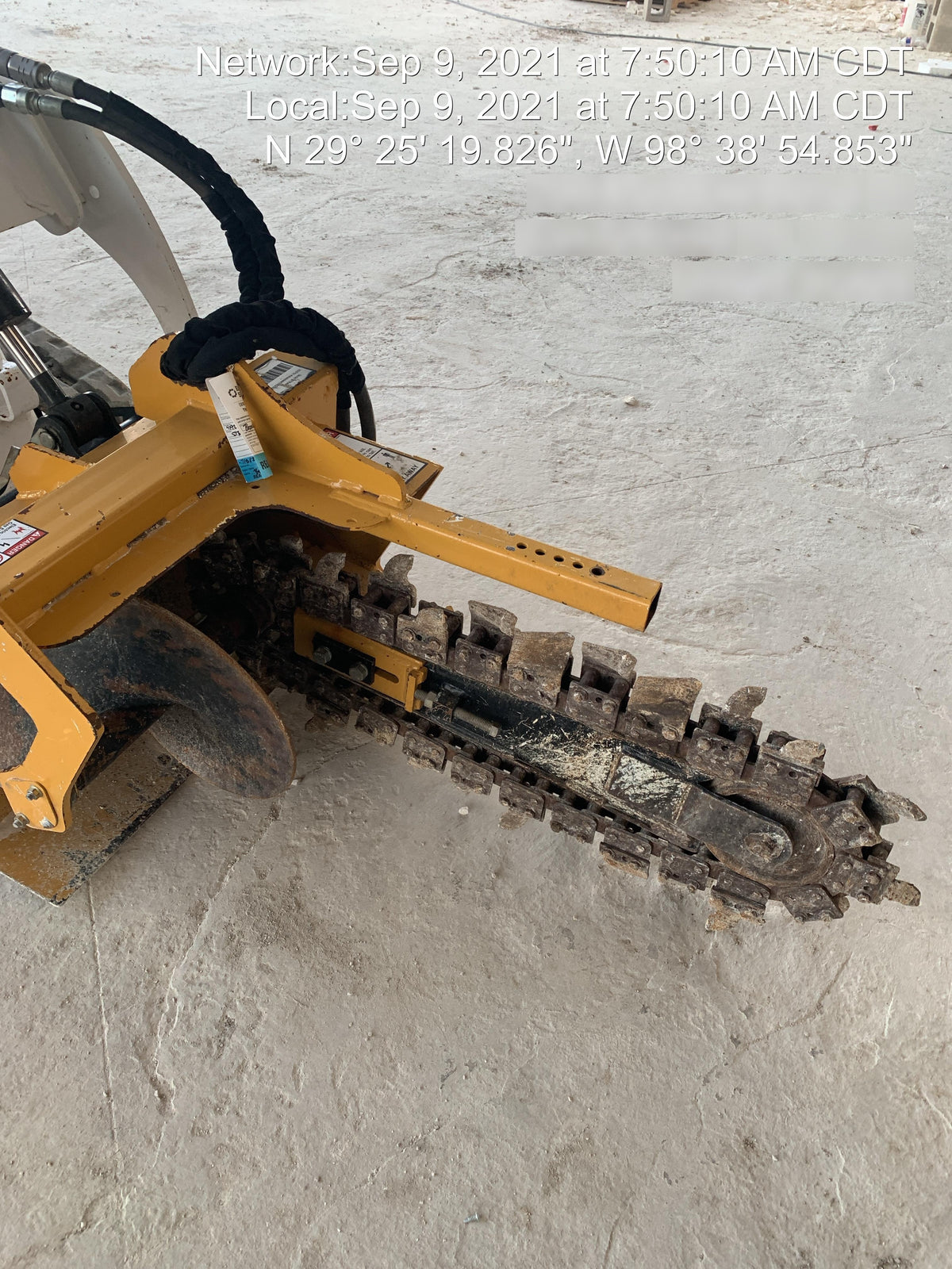 2019 VERMEER STR48