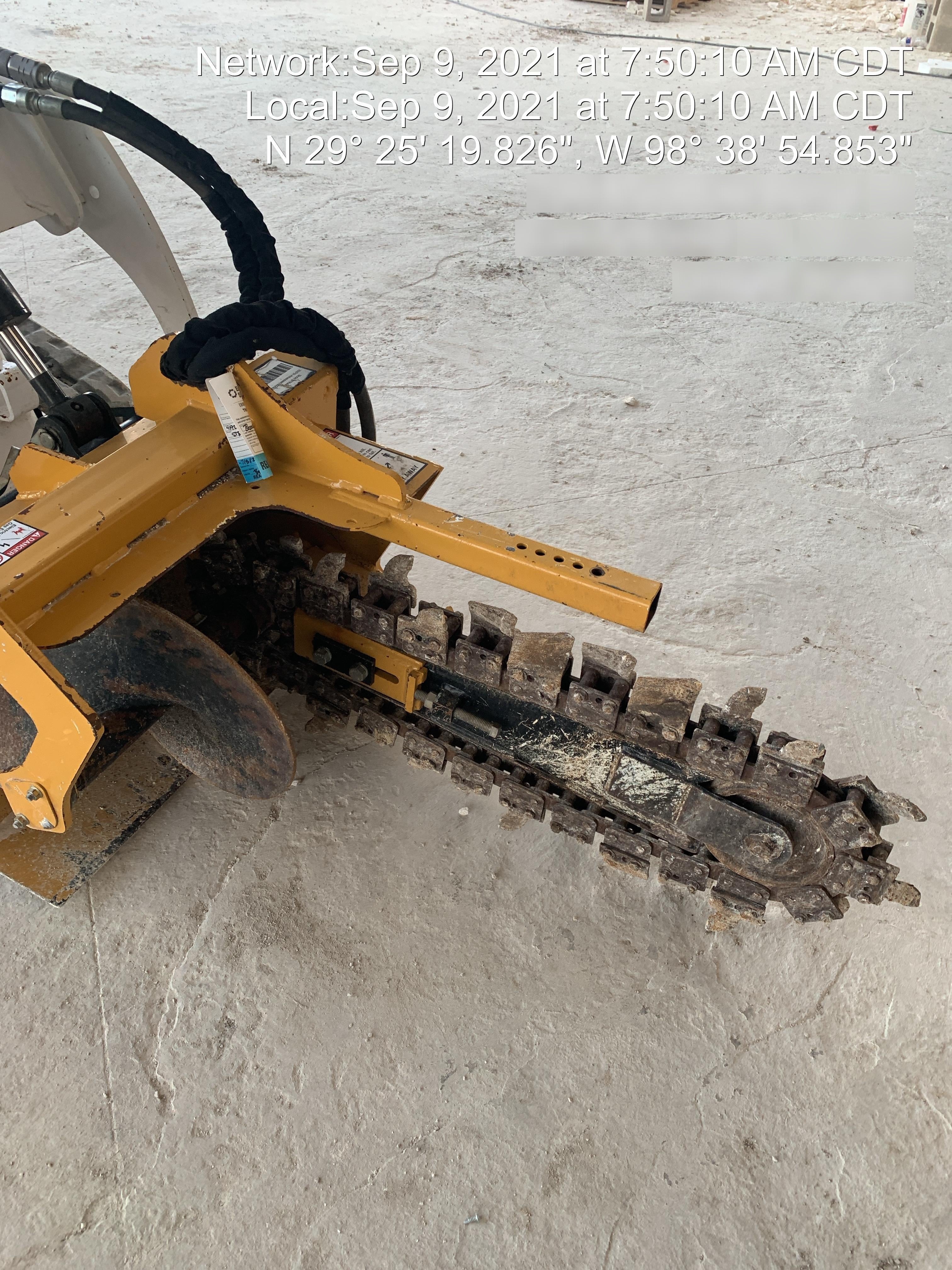 2019 VERMEER STR48