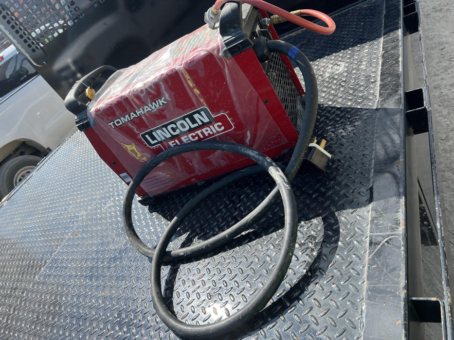 2022 LINCOLN ELECTRIC TOMAHAWK 1500