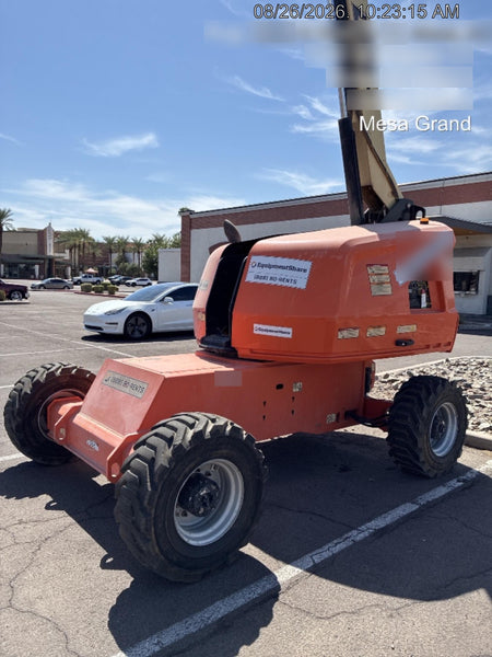 2020 JLG 460SJ
