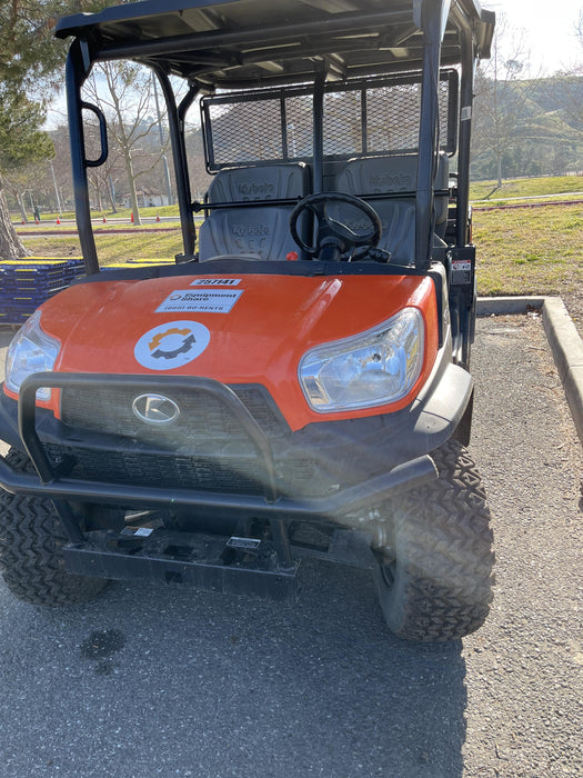 2022 KUBOTA RTV-X1140W-H (Canopy)
