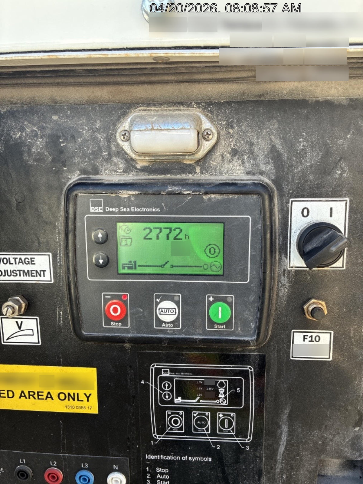 2024 ATLAS COPCO QAS45