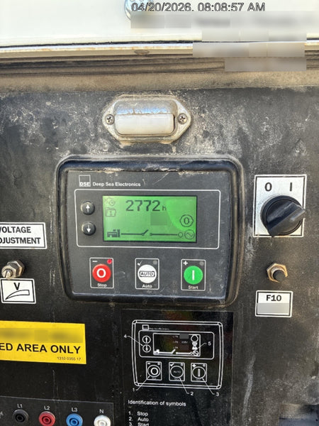 2024 ATLAS COPCO QAS45