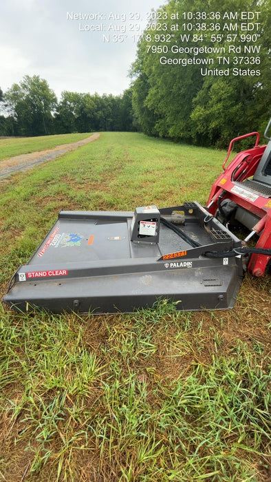 2022 PALADIN 30372A-0022