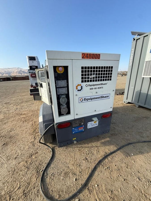 2022 ATLAS COPCO QAS45 CWK