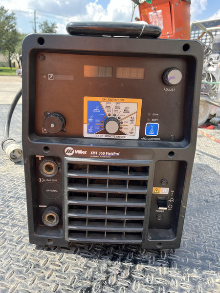 2021 MILLER ELECTRIC XMT 350