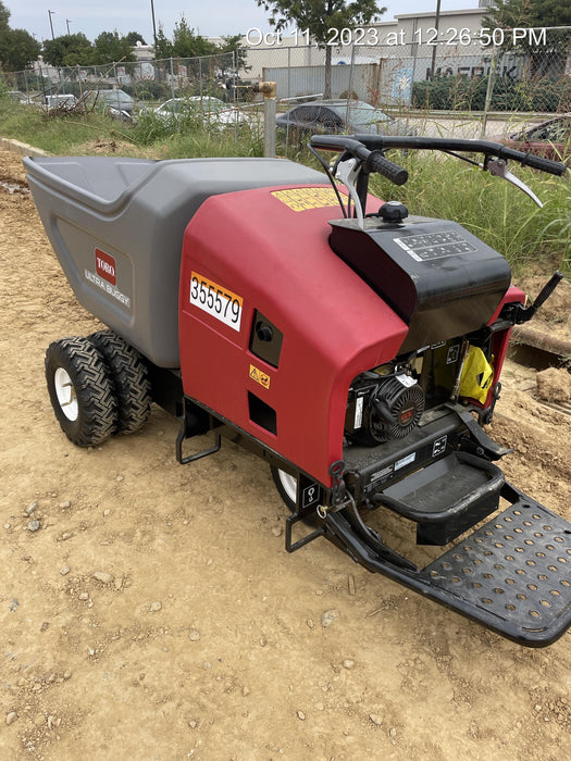 2023 TORO MB-1600