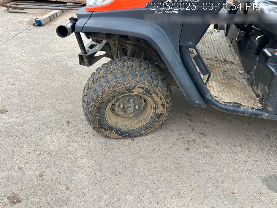 2022 KUBOTA RTV-X1140W-H (Canopy)