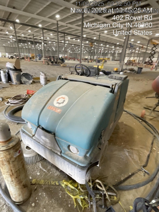 2020 TENNANT S20 LPG