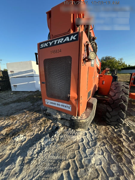 2021 SKYTRAK 10054