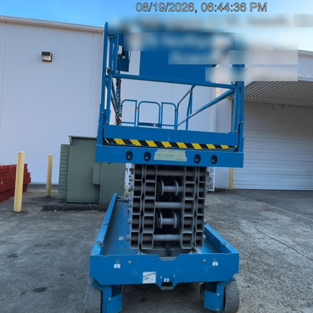 2021 GENIE GS-4655