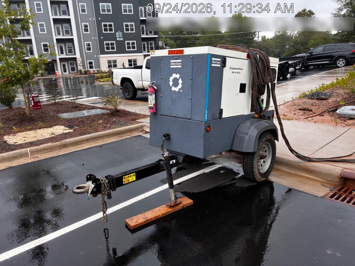 2022 ATLAS COPCO QAS25 CWK