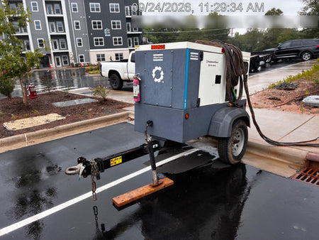 2022 ATLAS COPCO QAS25 CWK