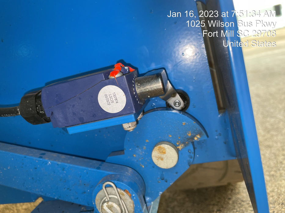 2022 GENIE GS-4046 E Drive