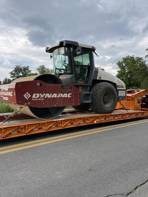 2022 DYNAPAC CA2500D