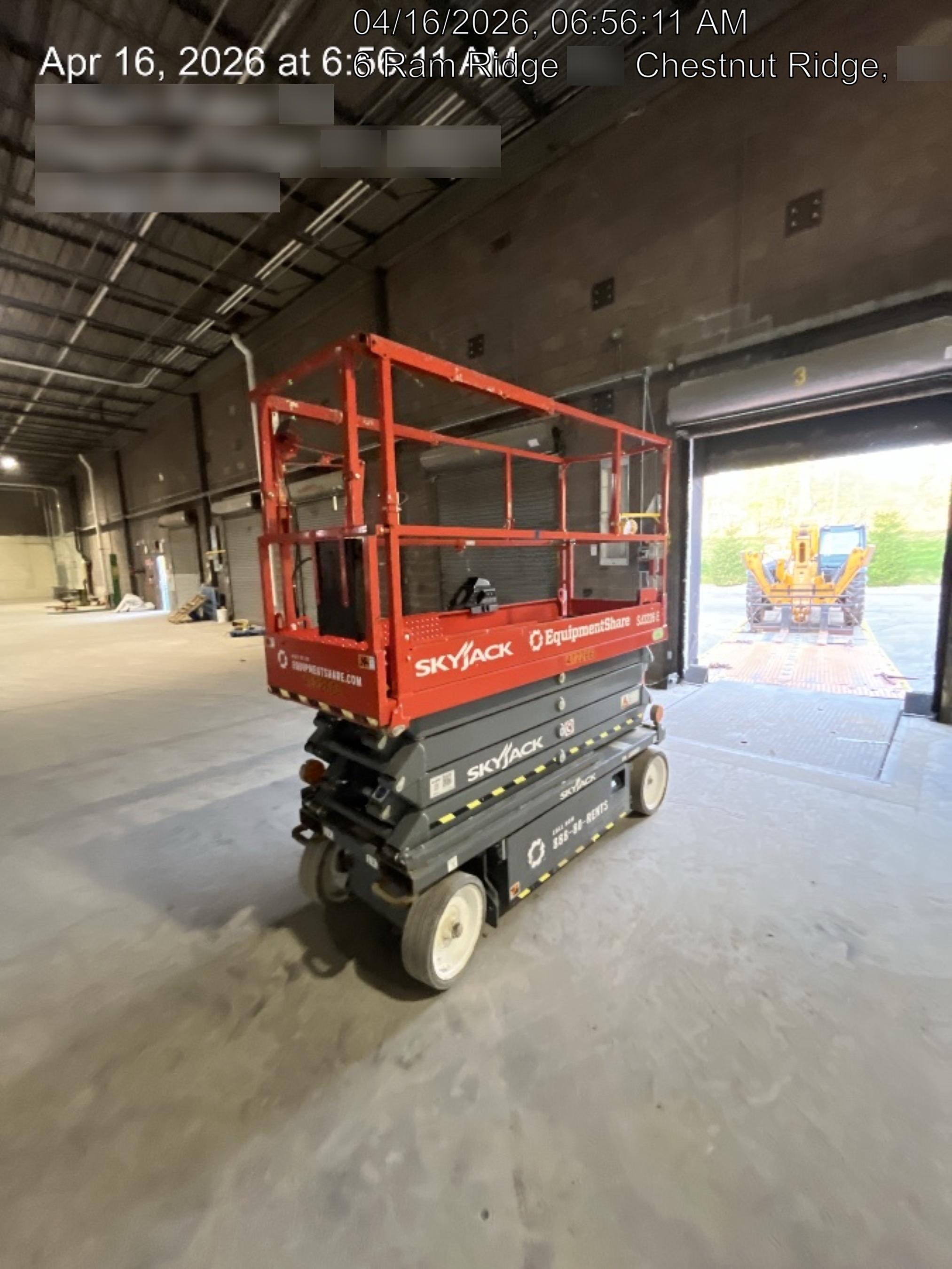 2024 SKYJACK SJ3226