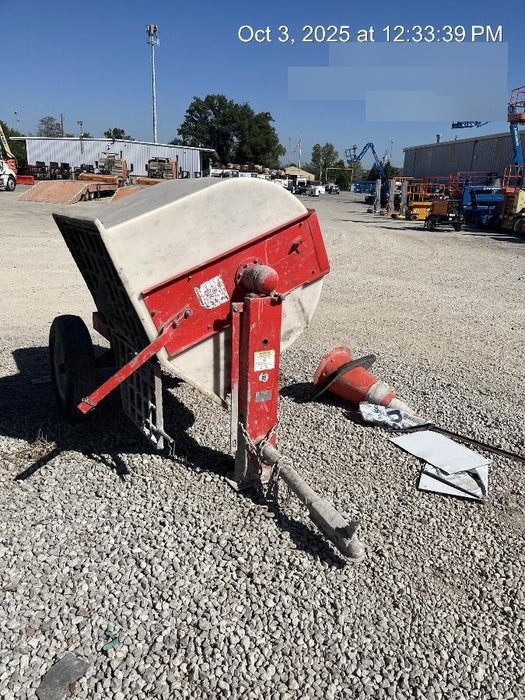 2021 MULTIQUIP WM90PH8