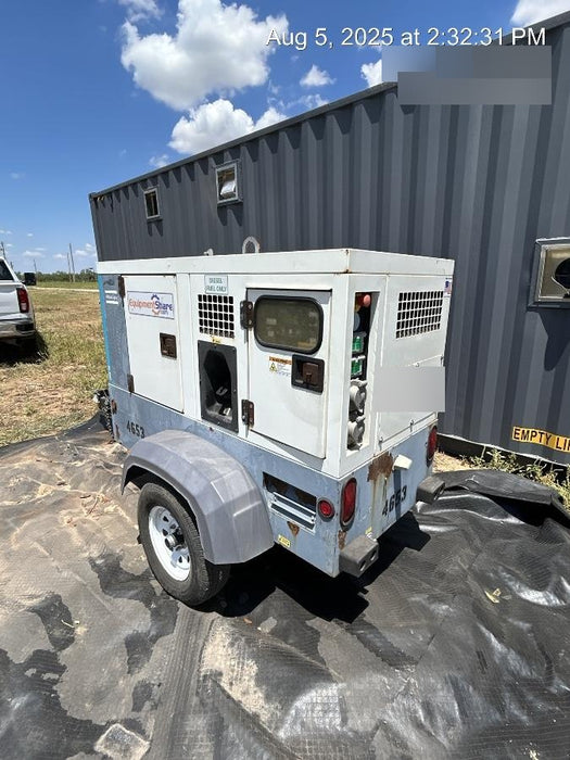 2017 ATLAS COPCO QAS25