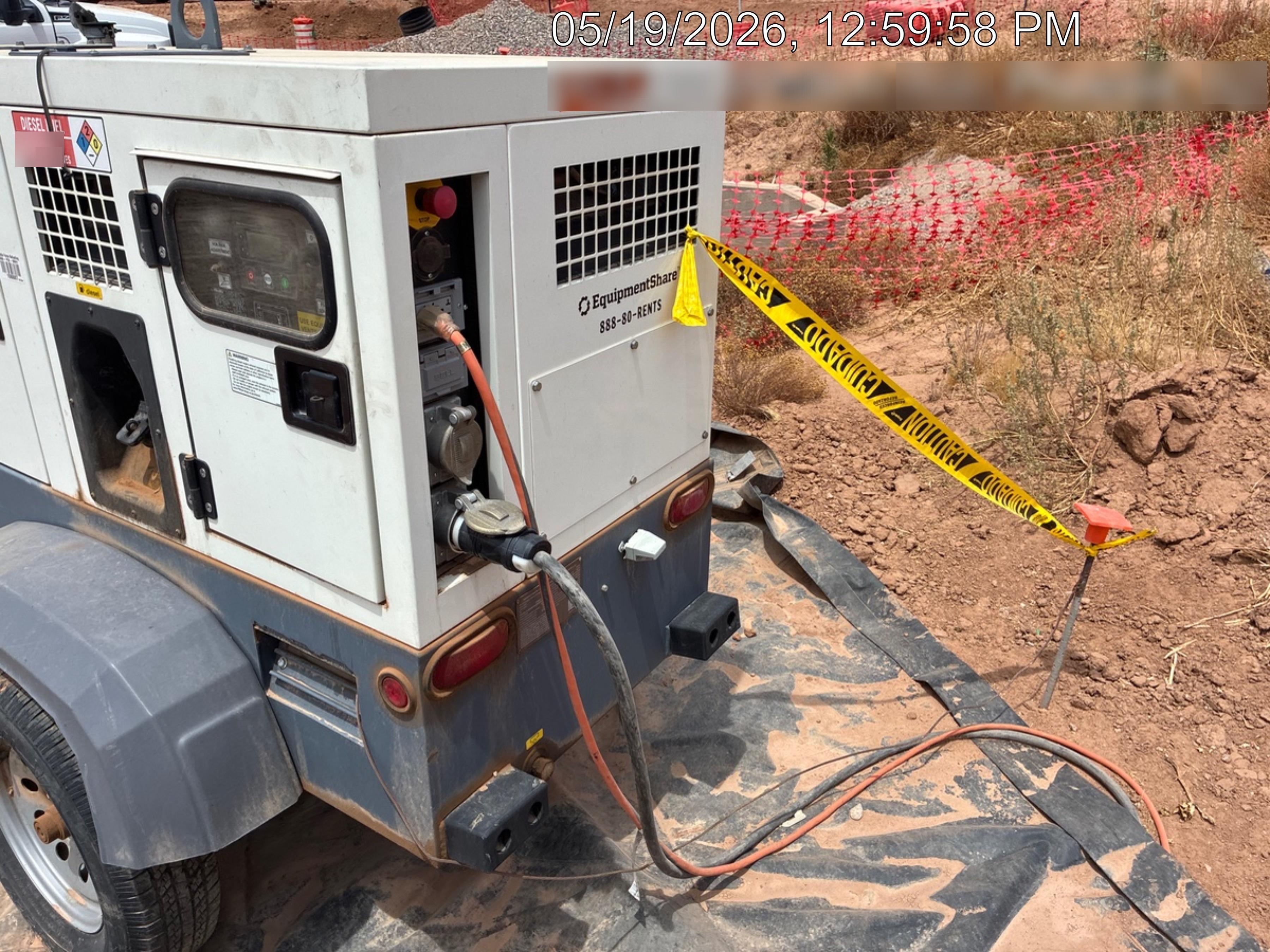 2021 ATLAS COPCO QAS45