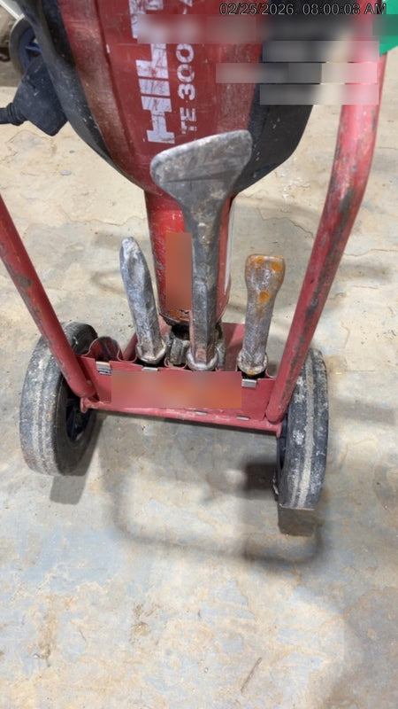 2019 HILTI TE 3000-AVR