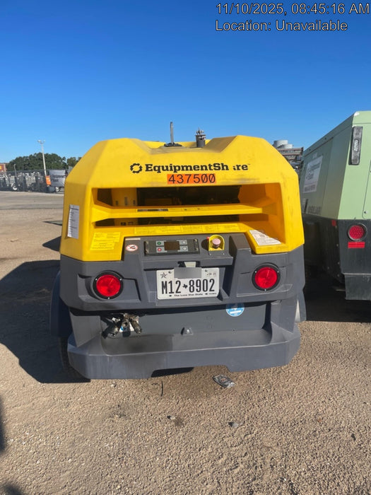 2024 ATLAS COPCO XAS188 CWK