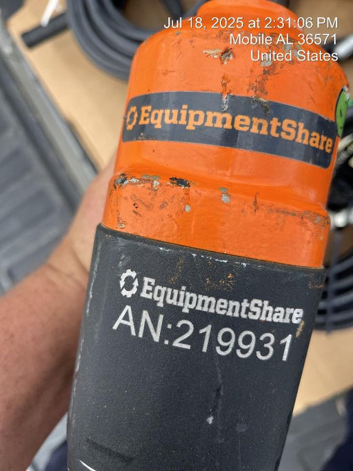 2022 MICHIGAN PNEUMATIC ES-751SS-TRACKER