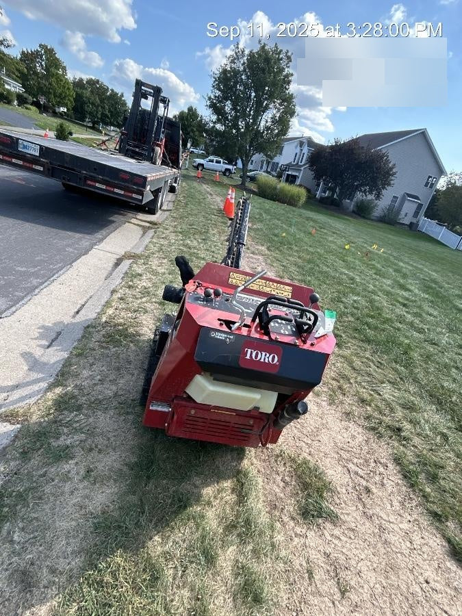 2023 TORO TRX-250