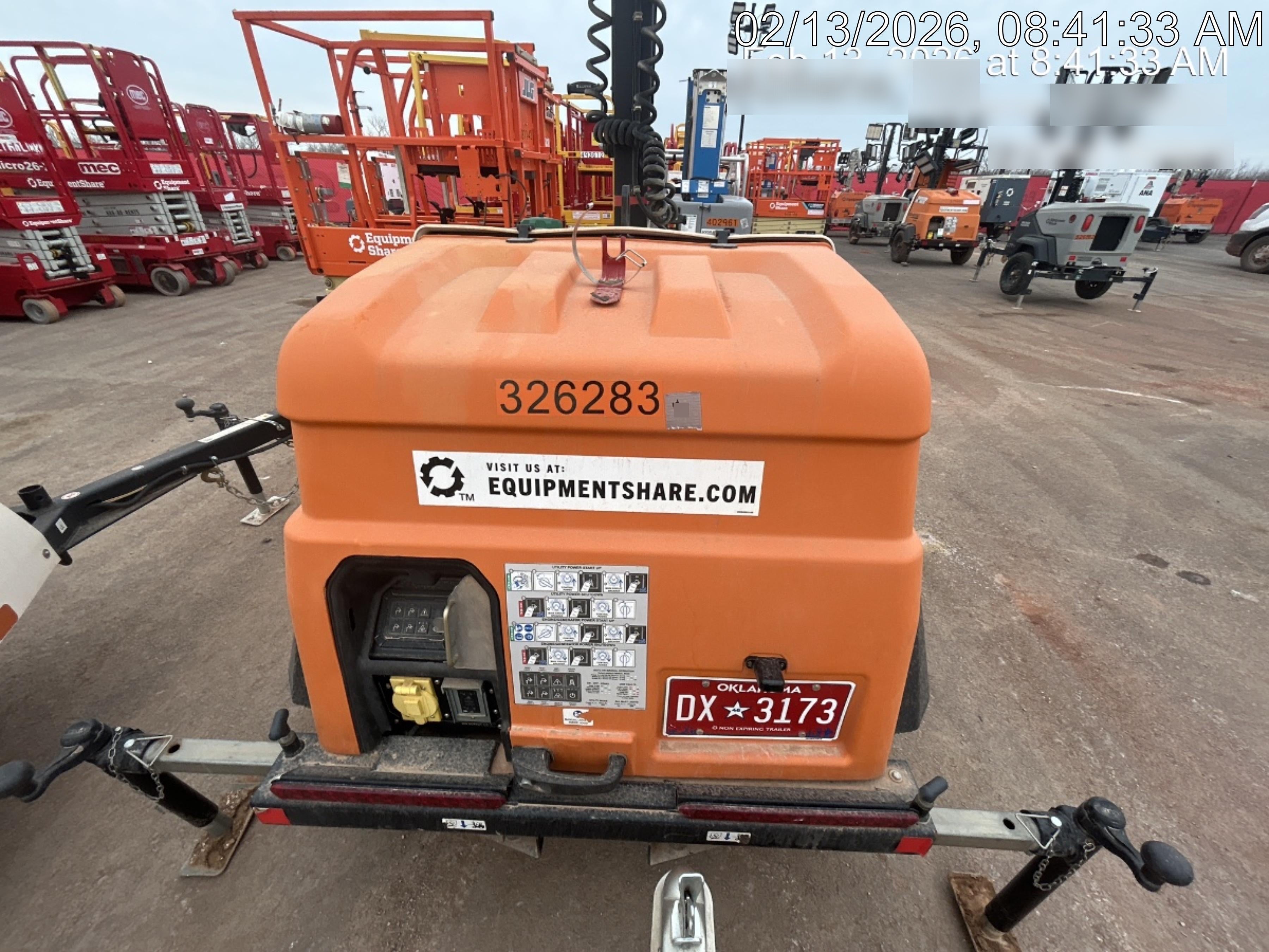 2023 GENERAC MLT2