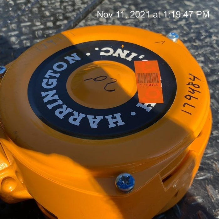 2021 HARRINGTON CF020-20