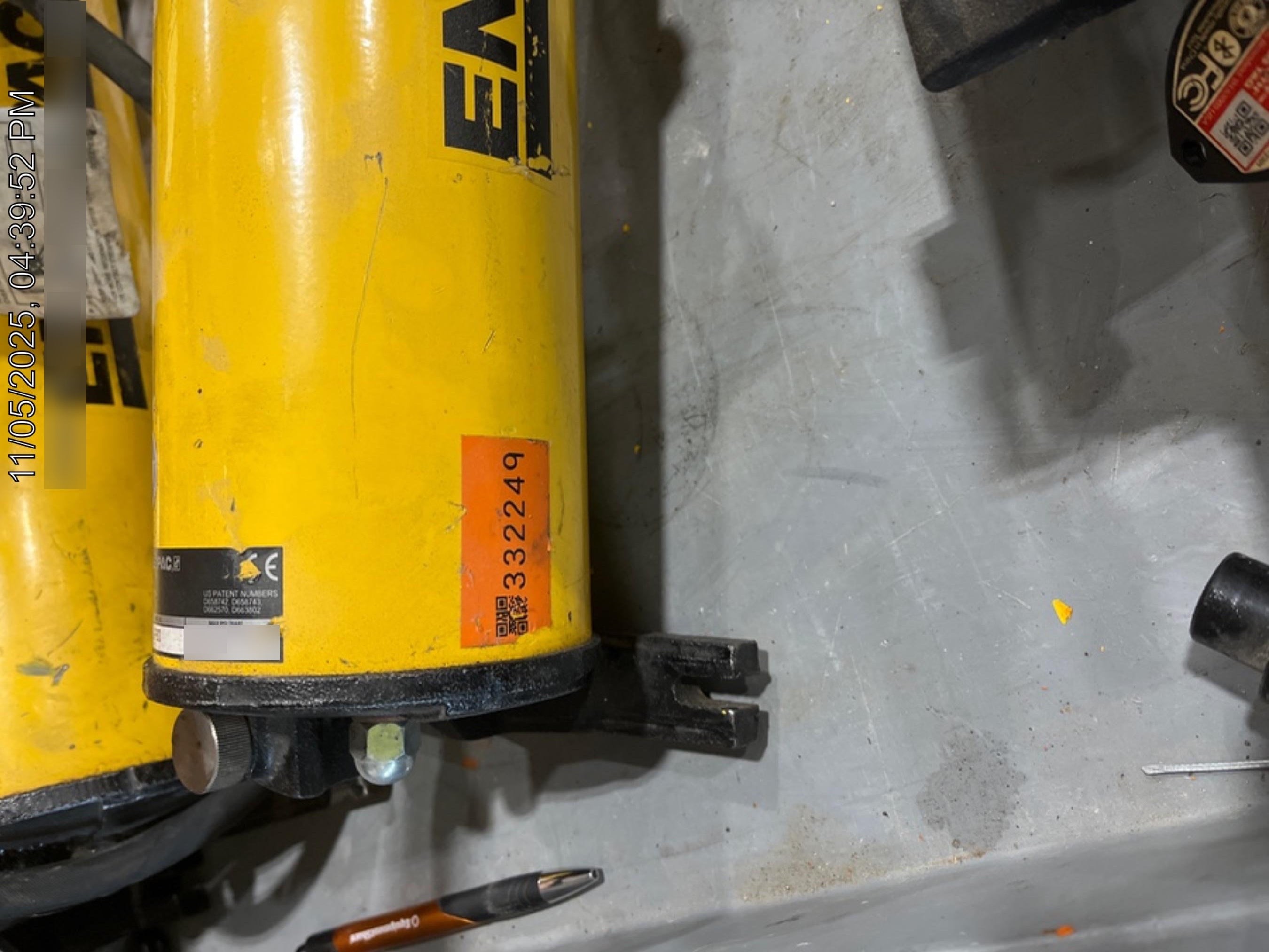 2023 ENERPAC P80