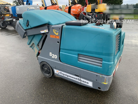 2020 TENNANT S20 LPG