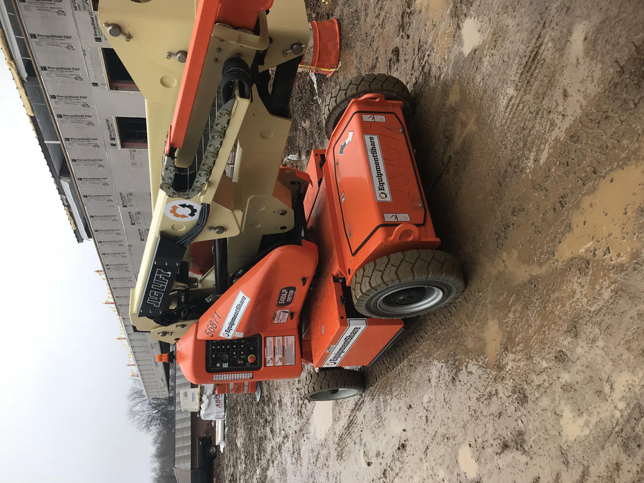 2020 JLG E400AJPN