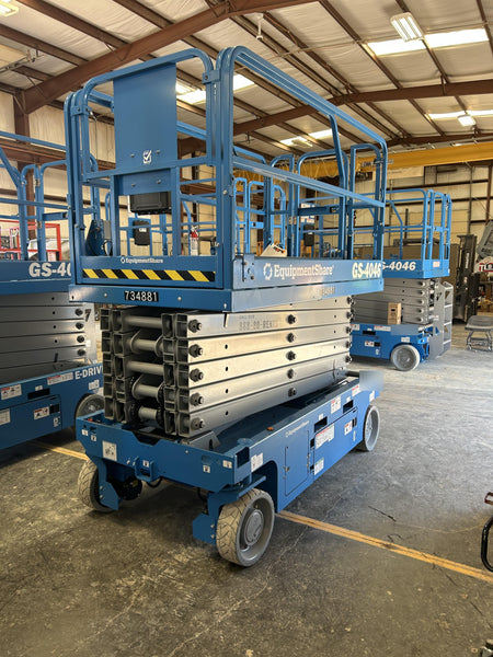 2026 GENIE GS-4046 E Drive