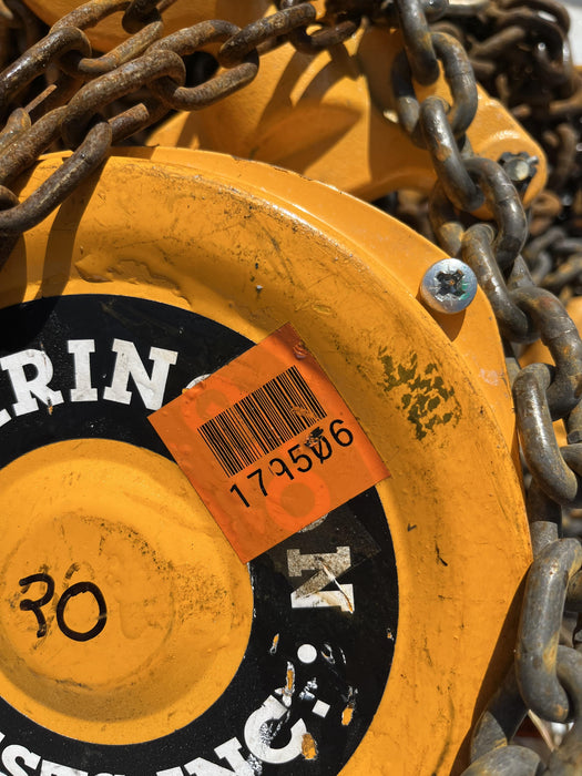 2021 HARRINGTON CF030-20