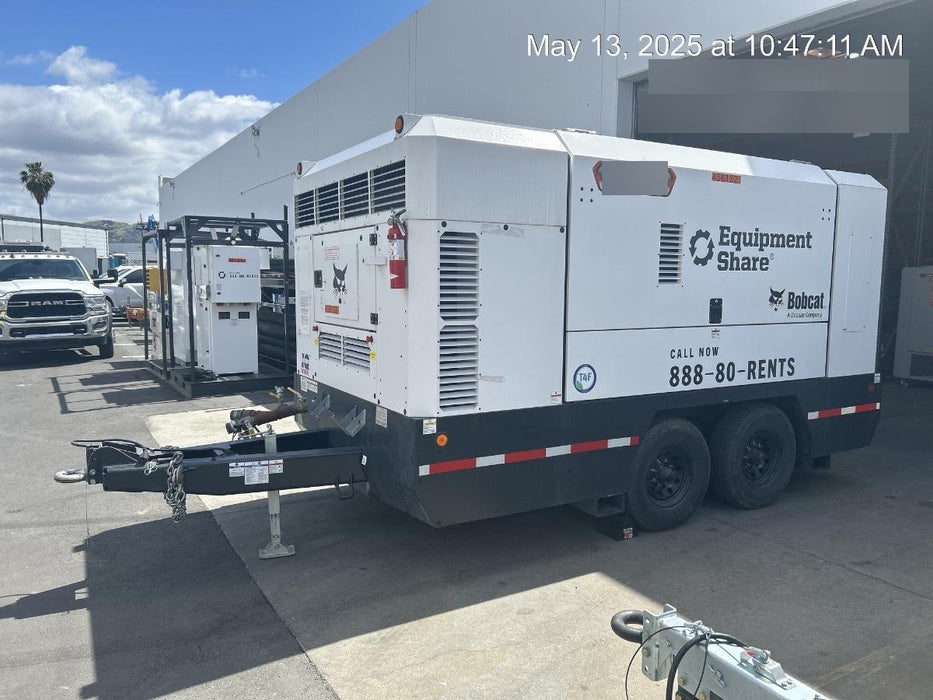 2025 BOBCAT PA915WCU-T4F