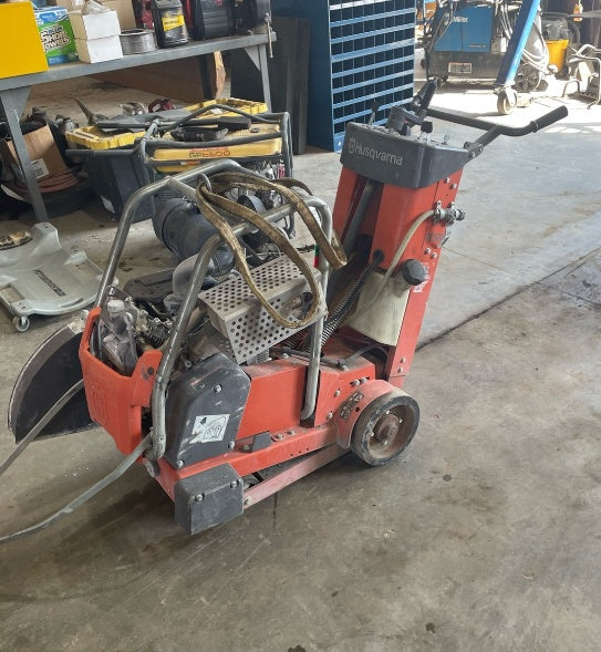 2020 HUSQVARNA FS 524