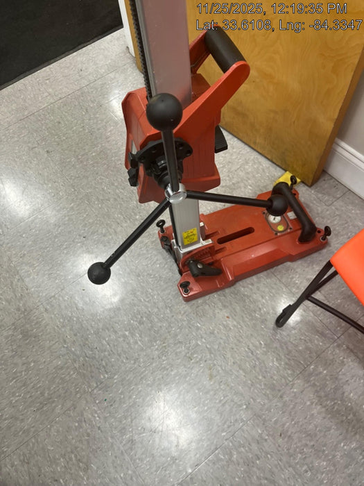 2019 HILTI DD 150-U