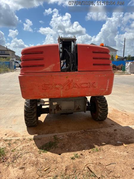 2018 SKYJACK SJ45T