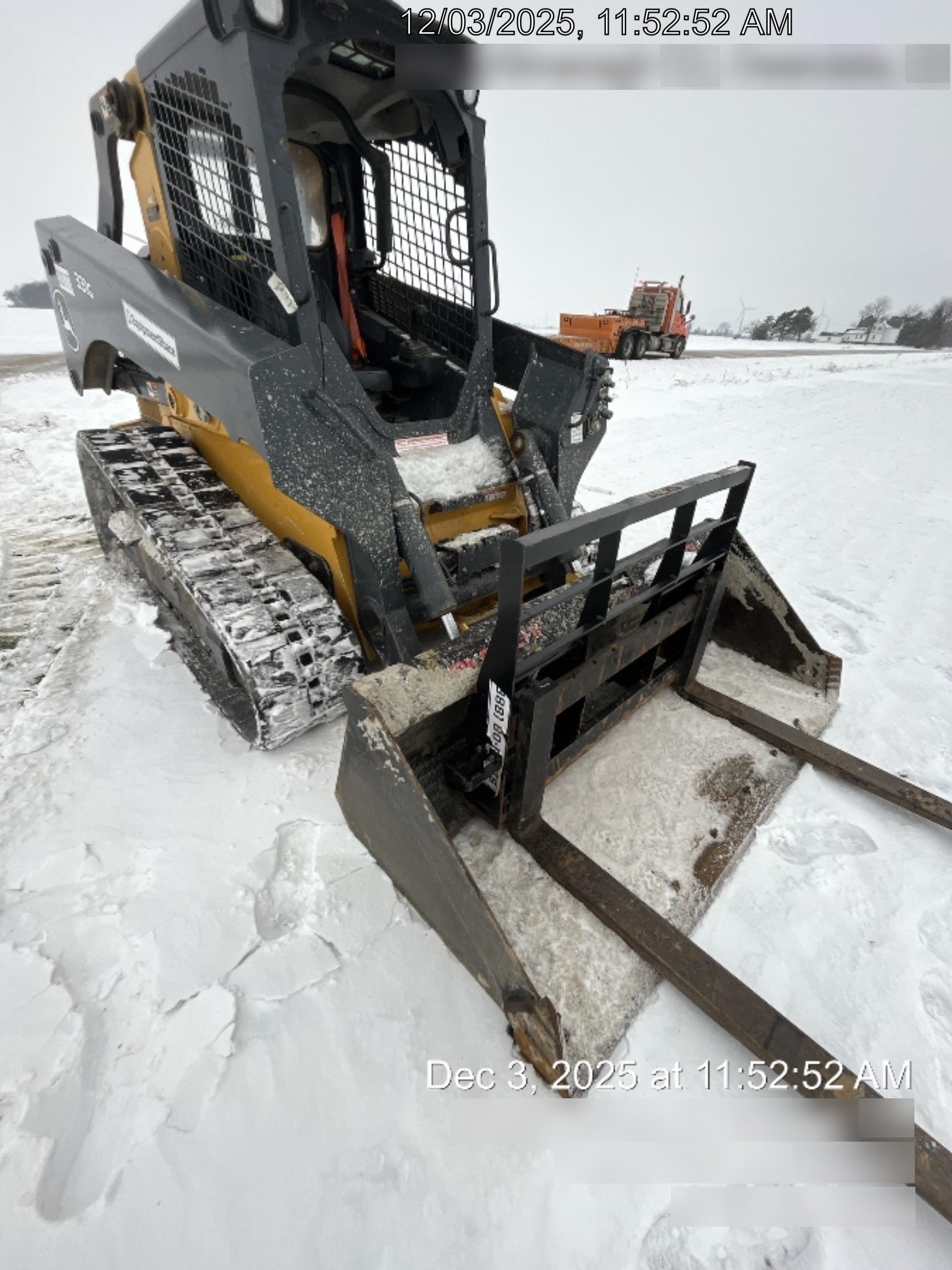 2024 ARROW MATERIAL HANDLING F5100CB