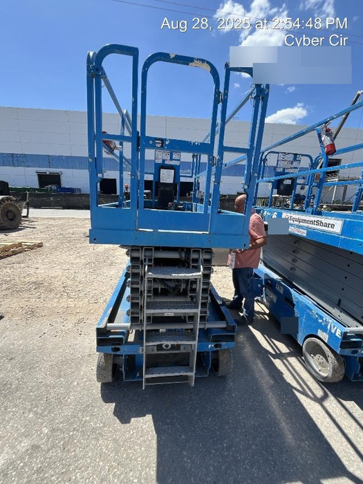 2021 GENIE GS-4046 E Drive