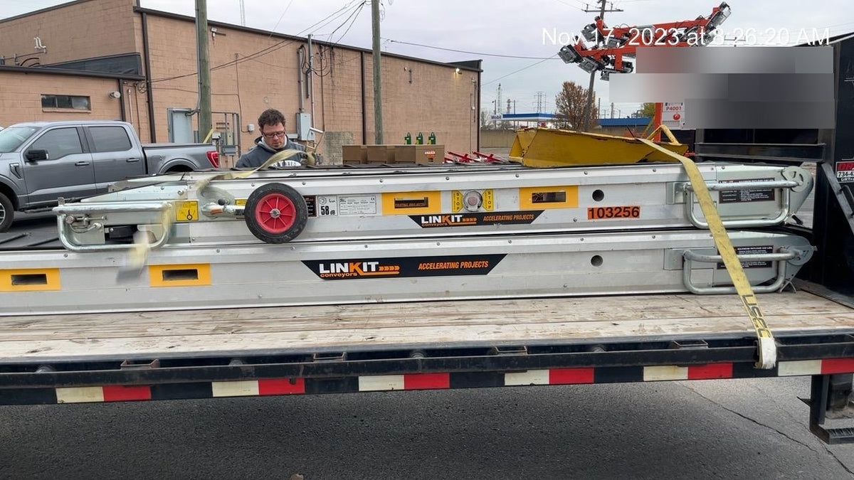 2020 INTERQUIP LKS450-3.2